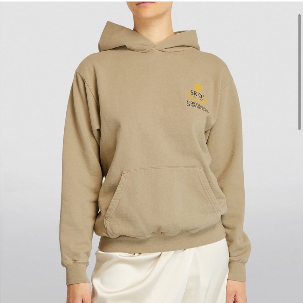 Sporty & Rich Country Club Hoodie